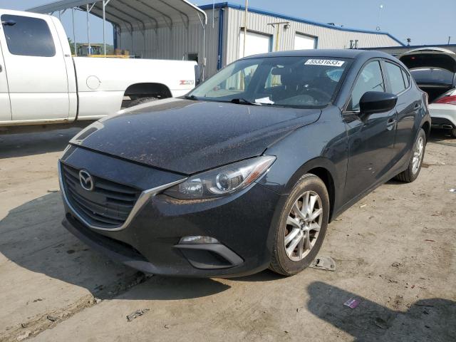 2016 Mazda Mazda3 4-Door Sport