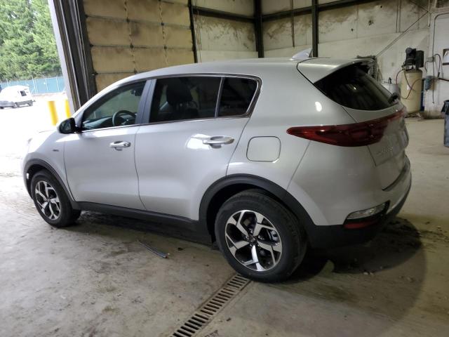 KNDPMCAC4N7980926 KIA Sportage Lx