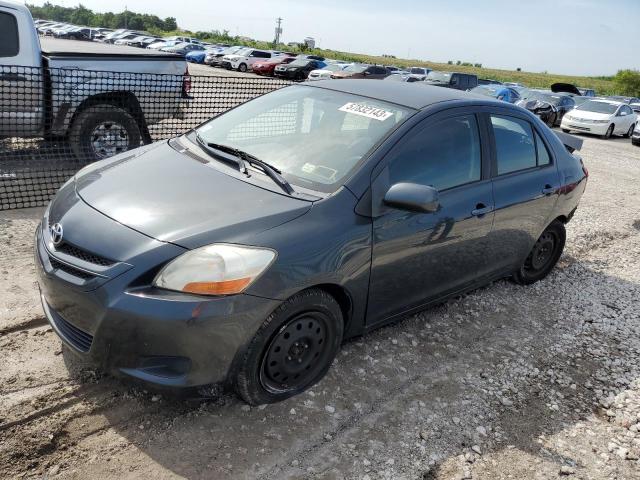 2008 Toyota Yaris 