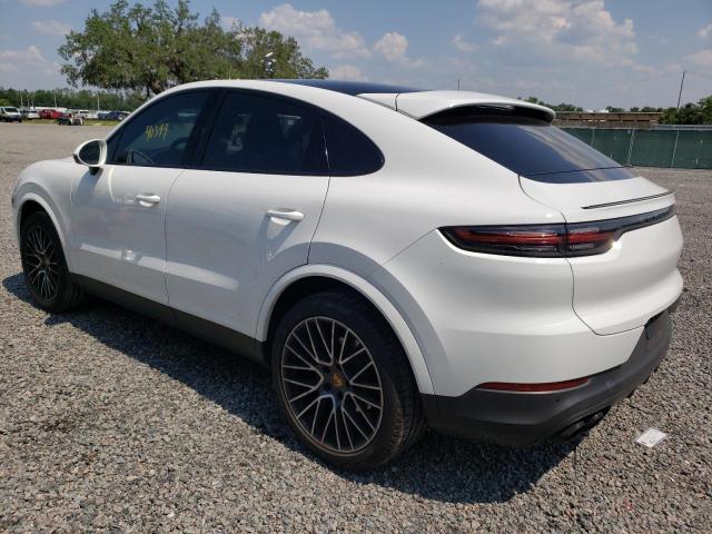 2021 PORSCHE CAYENNE CO - WP1BA2AY4MDA42027