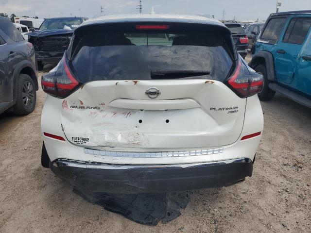 5N1AZ2DS4MC117002 Nissan Murano Platinum