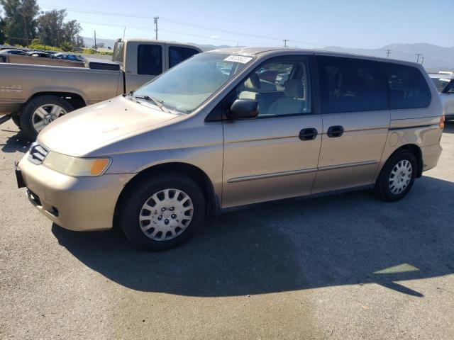 2003 Honda Odyssey LX