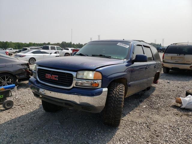 2002 GMC Yukon 