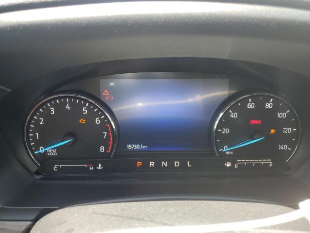 1FM5K7FW3NNA08393 Ford Explorer Limited