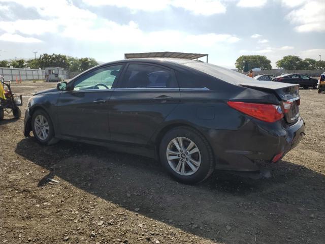 5NPEB4AC7EH935901 Hyundai SONATA GLS