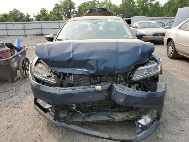 2018 VOLKSWAGEN PASSAT SEL - 1VWCA7A34JC044513