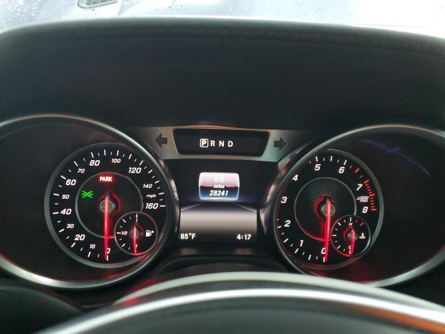 2017 MERCEDES-BENZ SL 550 - WDDJK7DA1HF046400