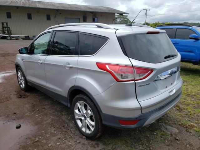 Vin: 1fmcu0j99eub73686, lot: 57770373, ford escape titanium 20142