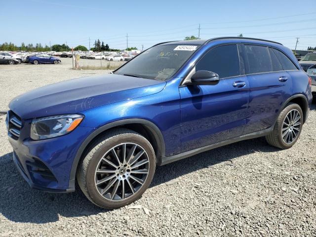 2018 Mercedes-Benz GLC GLC 300