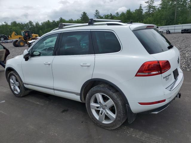 WVGEP9BP4ED009697 Volkswagen Touareg 2014. Фото: 1