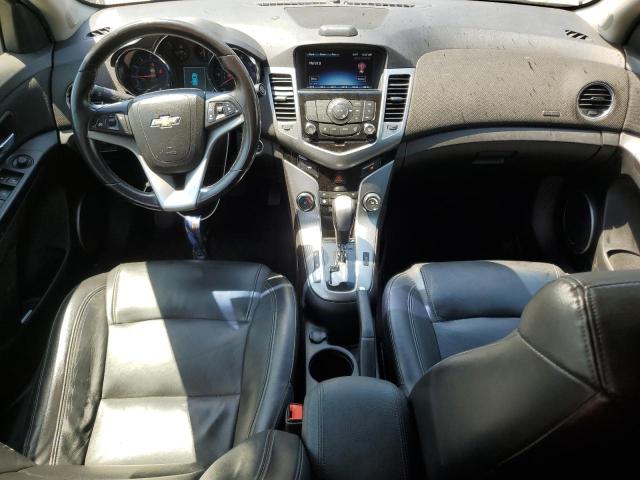 2015 CHEVROLET CRUZE LTZ - 1G1PG5SB0F7253351
