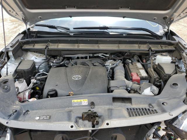 VIN 5TDGZRAH5LS511878 2020 Toyota Highlander, Xle no.11