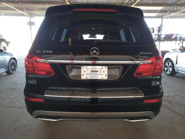 VIN 4JGDF7CE4EA277022 2014 Mercedes-Benz GL-Class, ... no.6