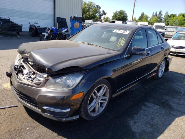 2012 Mercedes-Benz C-Class C 300