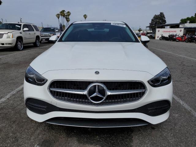 W1KAF4GB3PR081251 Mercedes-Benz C 300