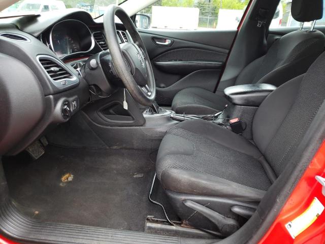 2016 DODGE DART SE - 1C3CDFAA9GD682413