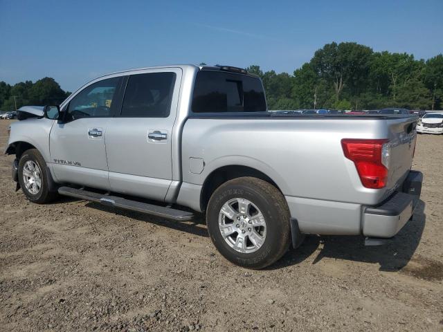 2019 NISSAN TITAN PLAT - 1N6AA1E67KN524074