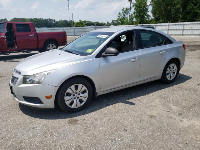 2013 Chevrolet Cruze LS