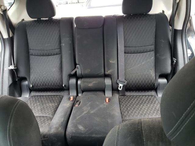 KNMAT2MT7JP502685 Nissan ROGUE S