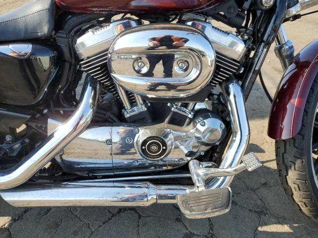 2008 HARLEY-DAVIDSON XL1200L 1HD1CX3168K419087
