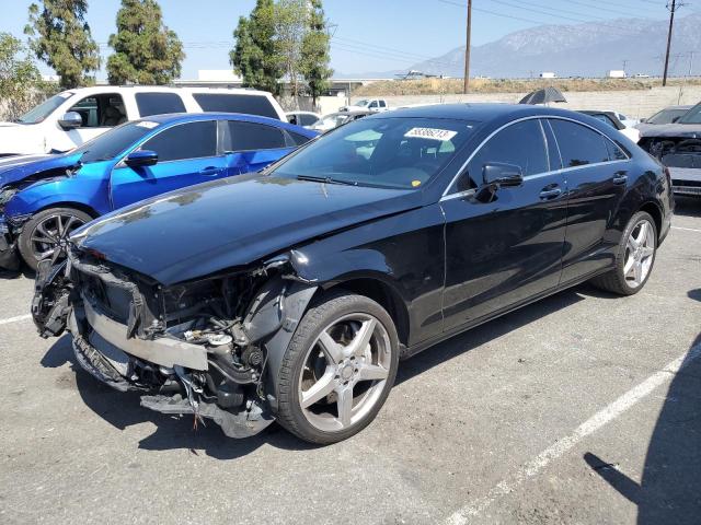 2013 Mercedes-Benz CLS-Class CLS 550