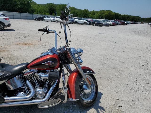 2013 HARLEY-DAVIDSON FLSTC HERI - 1HD1BWV11DB033133