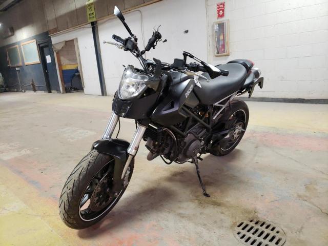 2010 DUCATI HYPERMOTAR - ZDM1YAAN4AB014474