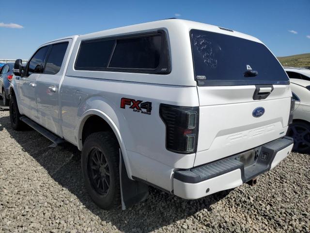 1FTFW1EG8JKF05276 Ford F150 Supercrew