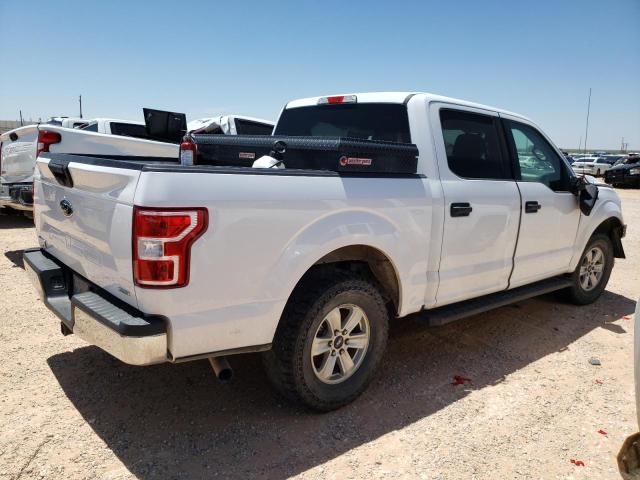 1FTEW1EPXJKE22850 | 2018 FORD F150 SUPER