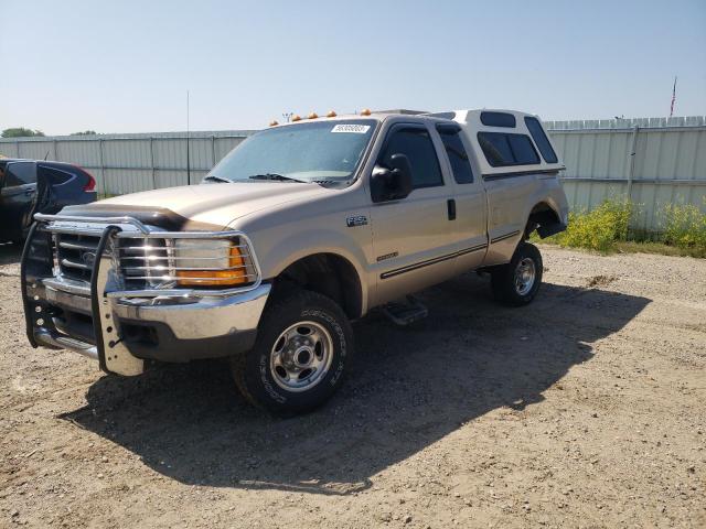 1999 Ford F-250 