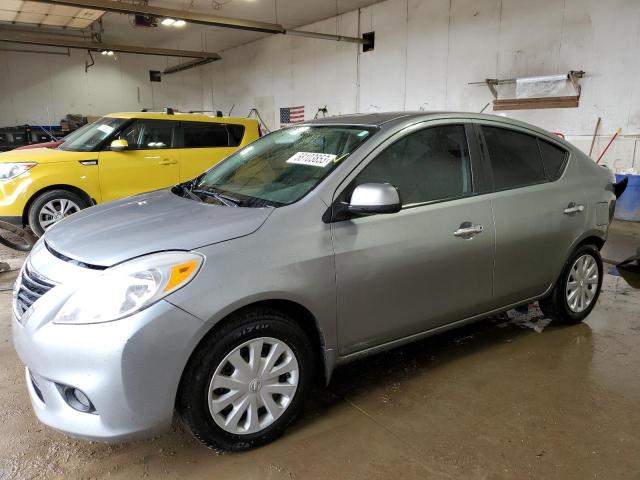 2013 Nissan Versa S