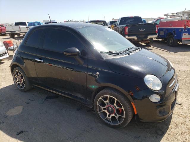 2015 FIAT 500 SPORT - 3C3CFFBR0FT721509