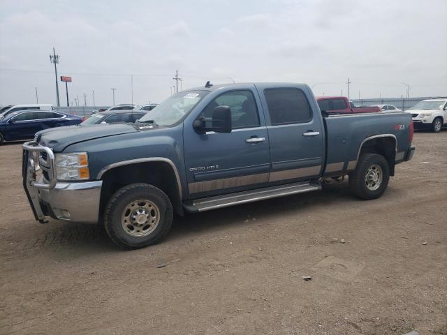 2009 Chevrolet Silverado 2500HD LT