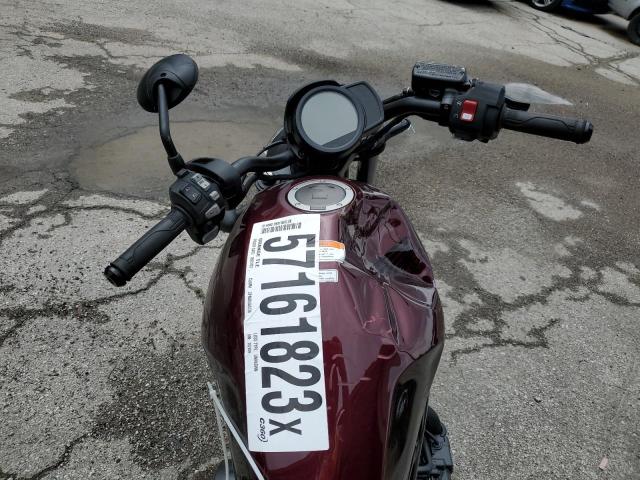 2022 HONDA CMX1100 D - JH2SC8312NK102499