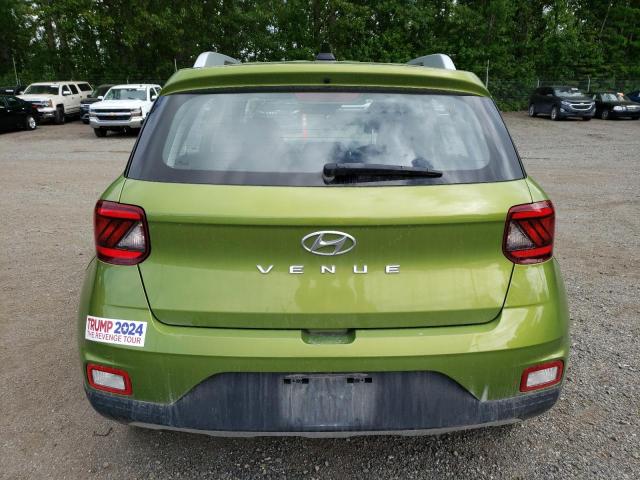2020 HYUNDAI VENUE SEL - KMHRC8A37LU025010
