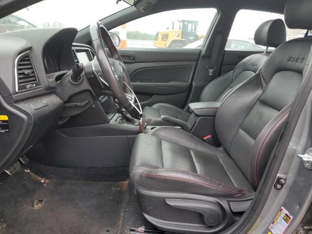 2017 HYUNDAI ELANTRA SP - KMHD04LB9HU362639