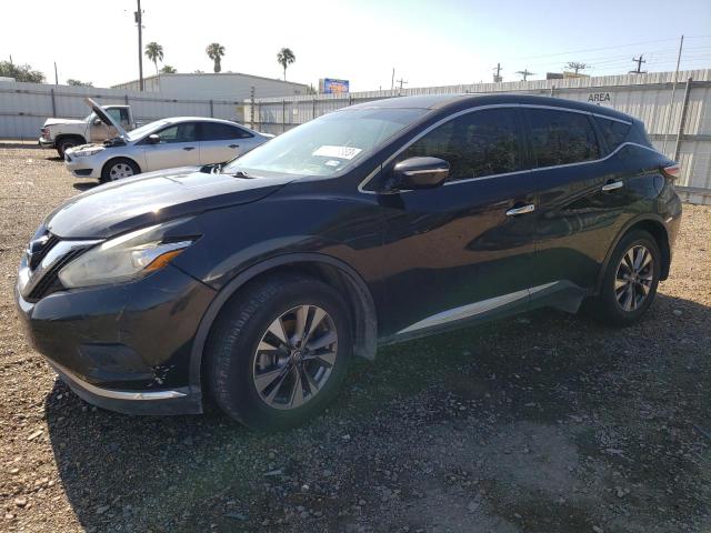 2015 Nissan Murano S