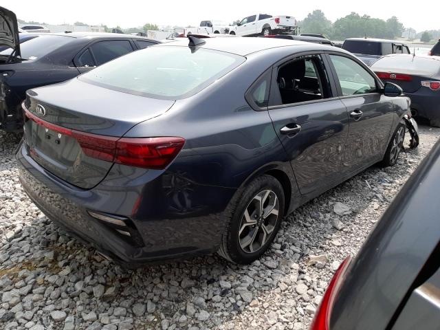 Vin: 3kpf24ad2me375902, lot: 57751033, kia forte fe 20213