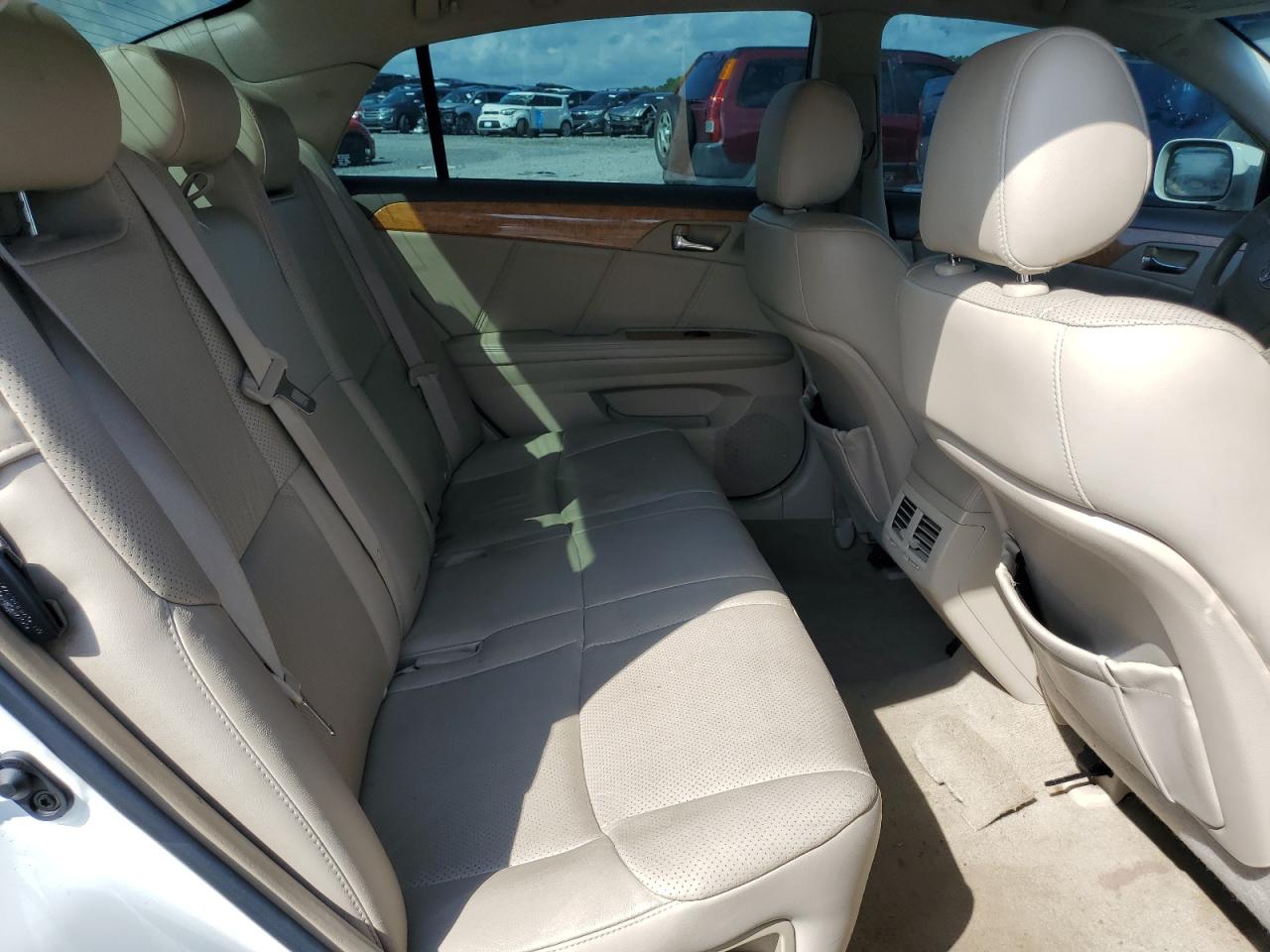 4T1BK36B16U067118 2006 Toyota Avalon Xl