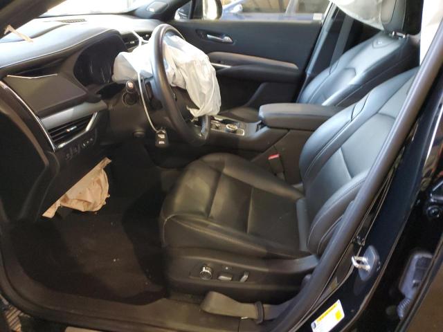 1GYFZDR43MF037747 Cadillac Xt4 Premium Luxury