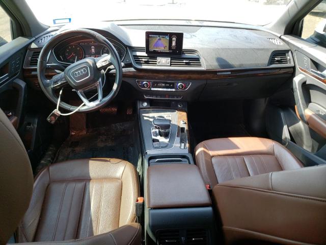 2020 AUDI 100 QUATRO WA1ANAFY3L2019718
