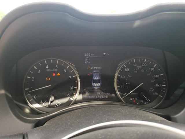 2021 INFINITI FX30D - JN1EV7BR8MM753076
