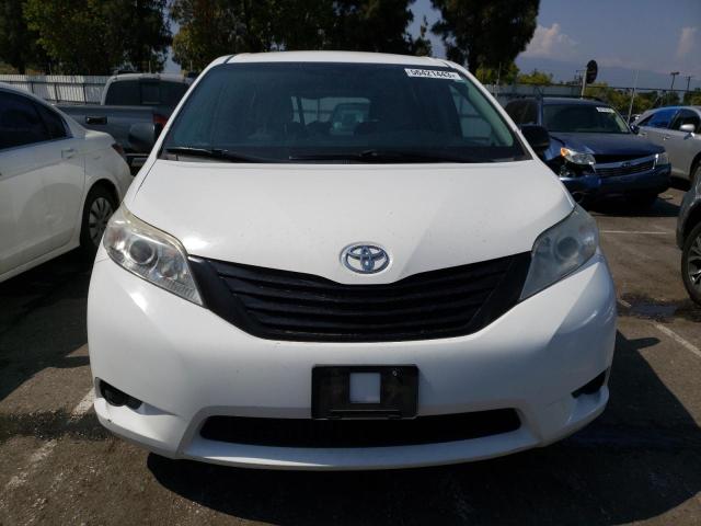 5TDZK3DC1GS693479 Toyota SIENNA