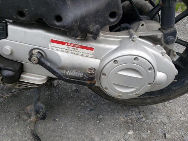 2020 PIAGGIO SCOOTER ZAPC506B6L4003486