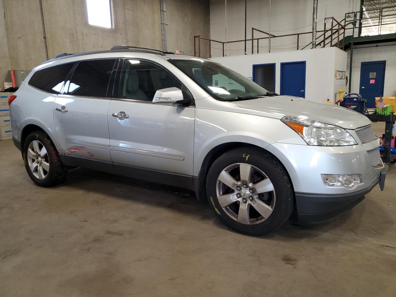 Lot #2179660091 2012 CHEVROLET TRAVERSE L