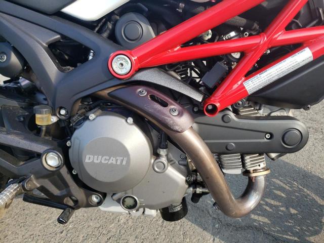 2013 DUCATI MONSTER 79 ZDM1RANN7DB066967