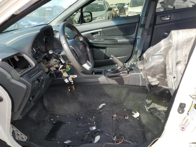 JF1VA1B6XH9820903 Subaru WRX