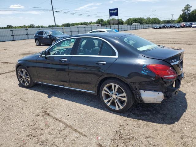 VIN 55SWF4JB5GU131225 2016 MERCEDES-BENZ C-CLASS no.2