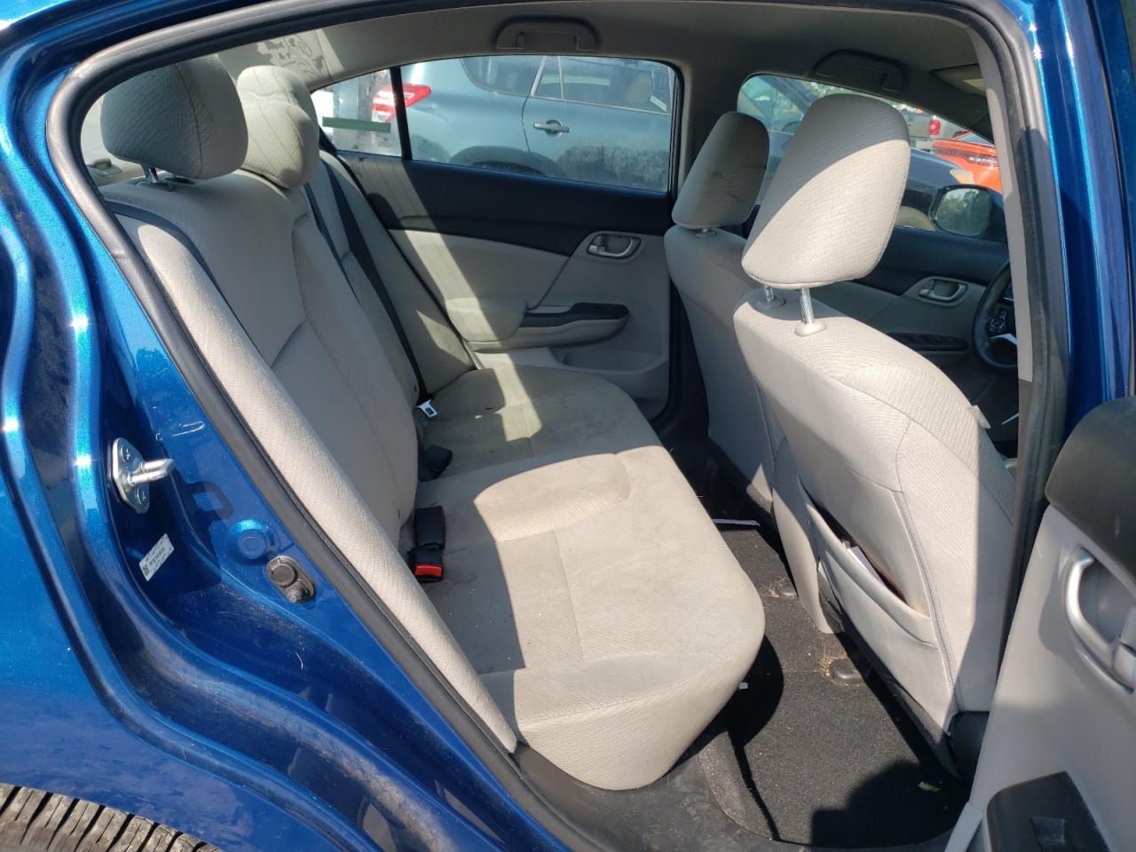 19XFB2F54DE041585 2013 Honda Civic Lx