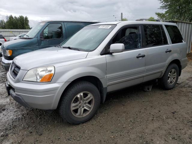 2005 Honda Pilot EX-L